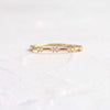 Minuet Ring - Hidden (14k Yellow Gold)