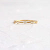 Zoom in on Minuet Ring - In Stock (14k Yellow Gold)