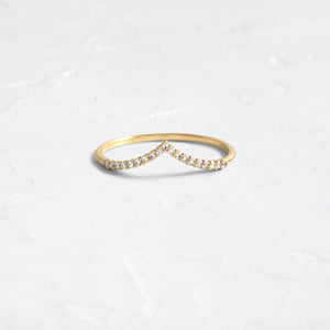 |Standard|14k Yellow Gold