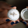 Zoom in on Myriad Ring, Marquise Cut