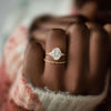 Upon a Star Band - In Stock (14k Yellow Gold)