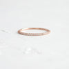 Zoom in on Wisp Band - In Stock (14k Rose Gold)