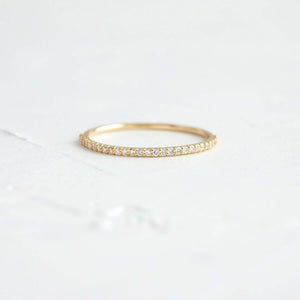 |Demi|14k Yellow Gold