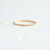 Wisp Band - In Stock (Demi, 14k Yellow Gold)