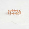 Zoom in on 14k Rose Gold