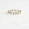 Zoom in on 14k White Gold