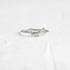By the Bushel Ring - In Stock (14k White Gold)