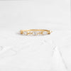 Zoom in on Interwoven Band - In Stock (14k Yellow Gold, Demi)