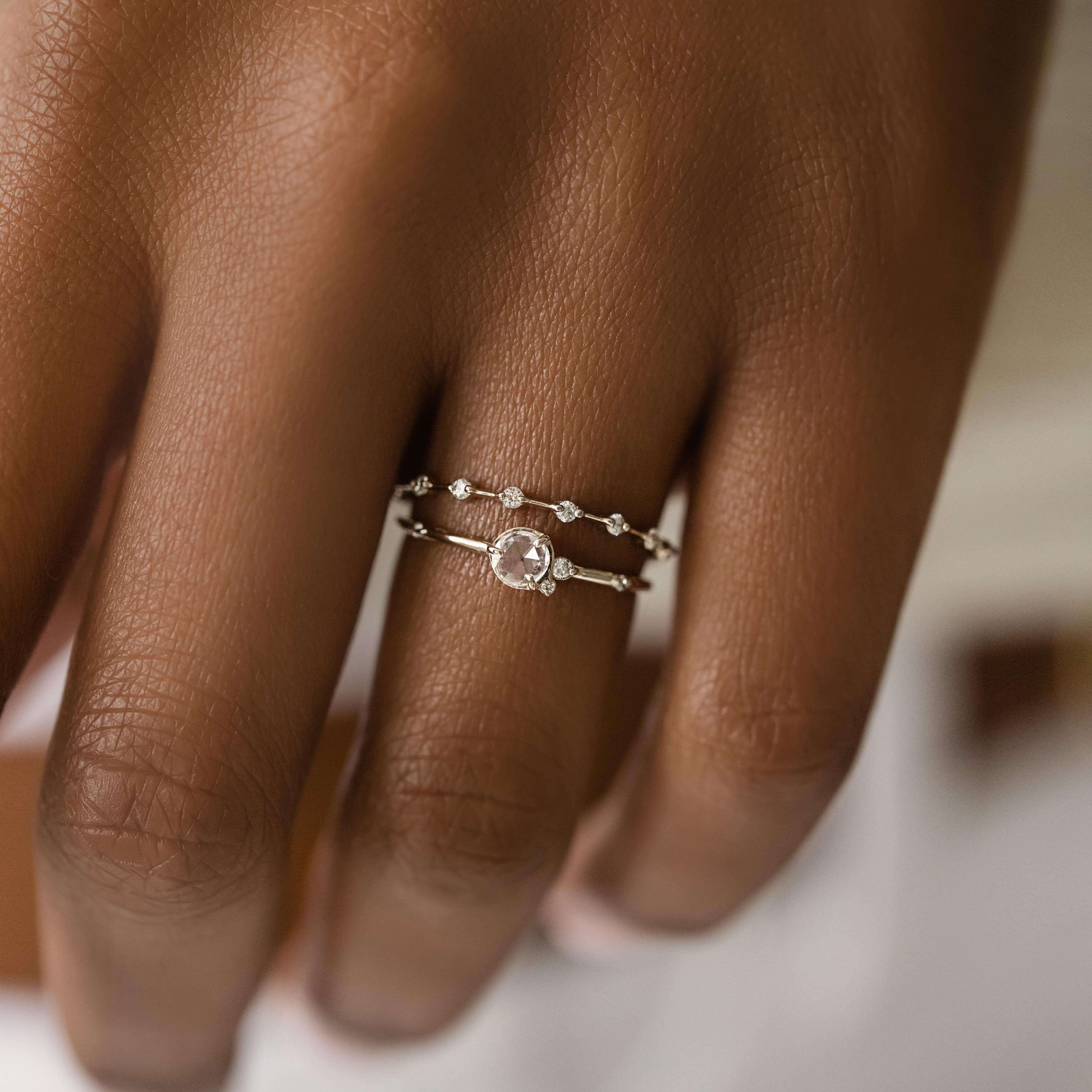 Flurry Ring Melanie Casey Fine Jewelry
