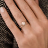 Upon a Star Band - In Stock (14k White Gold)