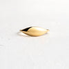 Dome Ring - OOS (14k Yellow Gold)