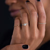 Zoom in on Wisp Band - In Stock (14k Yellow Gold)