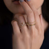 Vine Band - In Stock (14k Yellow Gold)