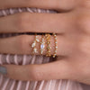 Zoom in on Vine Band - In Stock (14k Yellow Gold)