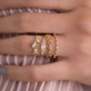 Vine Band - In Stock (14k Yellow Gold)
