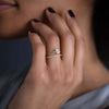 Zoom in on Wisp Band - In Stock (14k Yellow Gold)