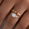 Vine Band - In Stock (14k Yellow Gold)