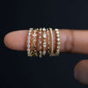 Vine Band - In Stock (14k Yellow Gold)