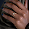 Minuet Ring - In Stock (14k Yellow Gold)