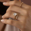 Zoom in on Minuet Ring - In Stock (14k Yellow Gold)