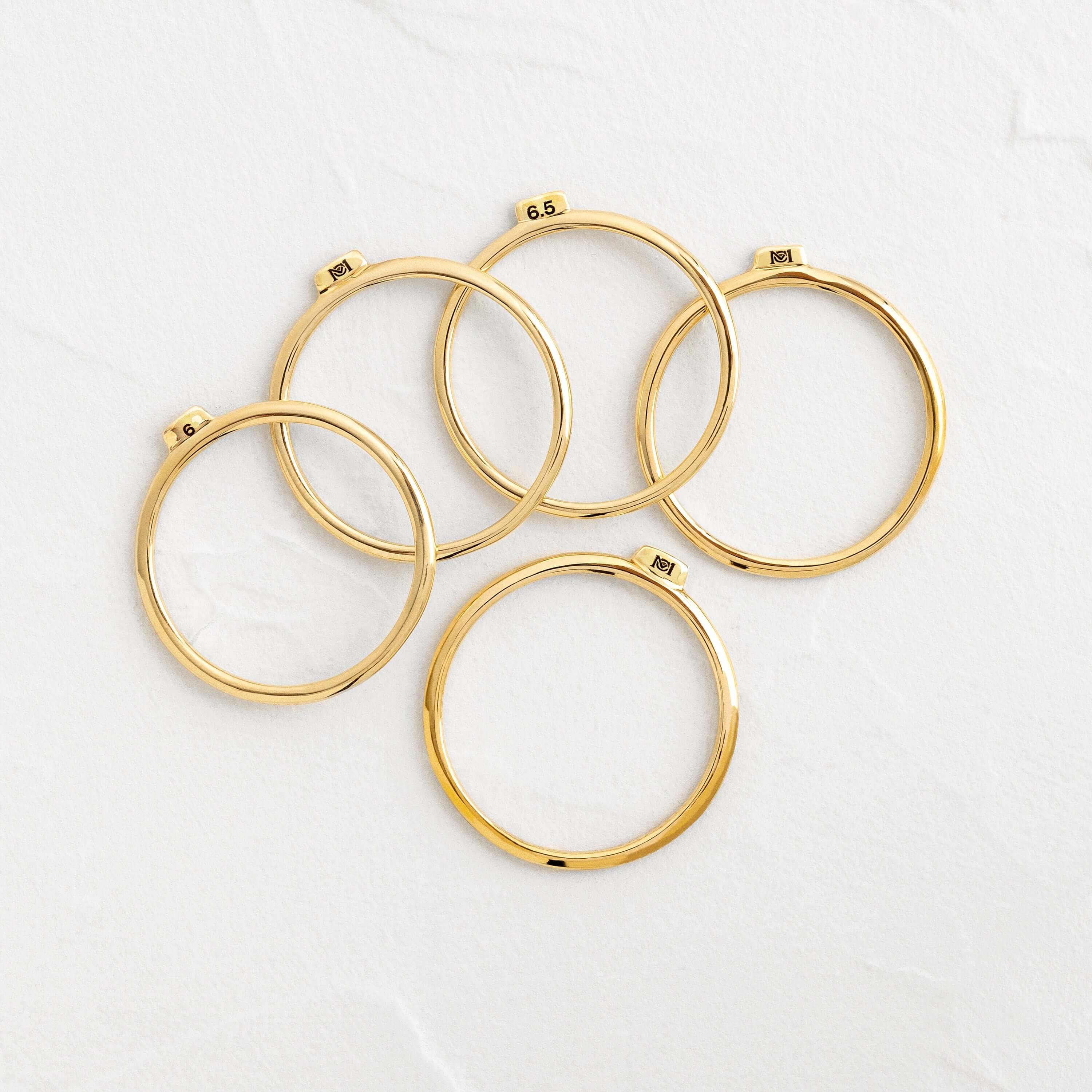 Gold & Silver Crystal Small Huggie Hoop Earrings - 4 Colors – Neshe Fashion  Jewelry