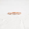 Zoom in on Reverb Ring - In Stock (14k Rose Gold)