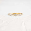 Zoom in on Reverb Ring - In Stock (Demi, 14k Yellow Gold)