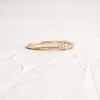 Reverb Ring - In Stock (Demi, 14k Yellow Gold)