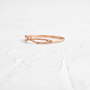 Zoom in on Infinity Ring - In Stock (14k Rose Gold)