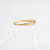 Zoom in on Infinity Ring - In Stock (14k Yellow Gold)