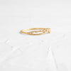 Zoom in on Infinity Ring - In Stock (14k Yellow Gold)