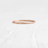 Zoom in on Pairing Band (14k Rose Gold)