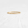 Zoom in on Pairing Band (14k Yellow Gold)