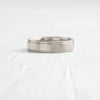 Zoom in on Step Band (Platinum)
