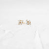 Tinsel Studs - OOS (14k Yellow Gold)