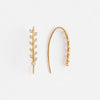 Vine Threader - In Stock (14k Yellow Gold)