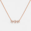 Zoom in on Tinsel Necklace (14k Rose Gold)