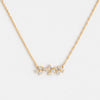 Zoom in on Tinsel Necklace (14k Yellow Gold)