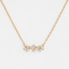 Zoom in on Tinsel Necklace - In Stock (14k Yellow Gold)
