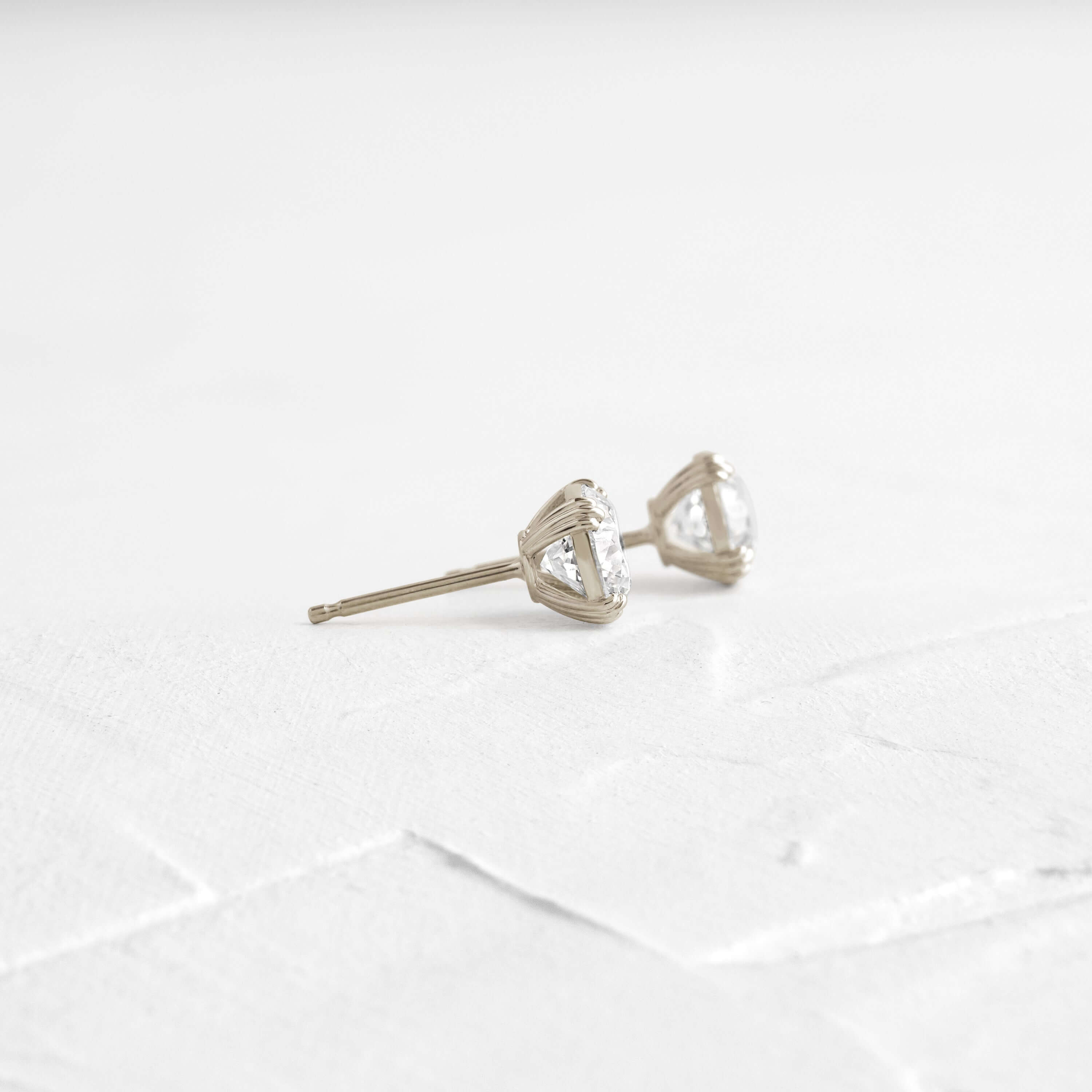 Diamond threaded stud hot sale