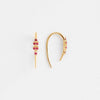 Pixie Threader, Ruby - OOS (14k Yellow Gold)