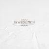 Zoom in on Fluency Ring, Cushion Cut (14k White Gold)
