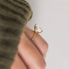 Zoom in on Hillside Ring, Cushion Cut (  )