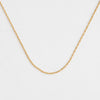 Rope Chain - OOS (14k Yellow Gold)