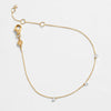 Zoom in on Pinpoint Bracelet - In Stock (14k Yellow Gold)