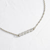 Zoom in on Prelude Bracelet - In Stock (14k White Gold)