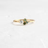 Bells of Ireland Ring - OOS (14k Yellow Gold)