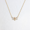 Polaris Necklace (14k Yellow Gold)