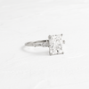 Zoom in on Windlass Ring, Radiant Cut (Platinum)