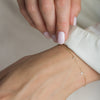 Zoom in on Pinpoint Bracelet - In Stock